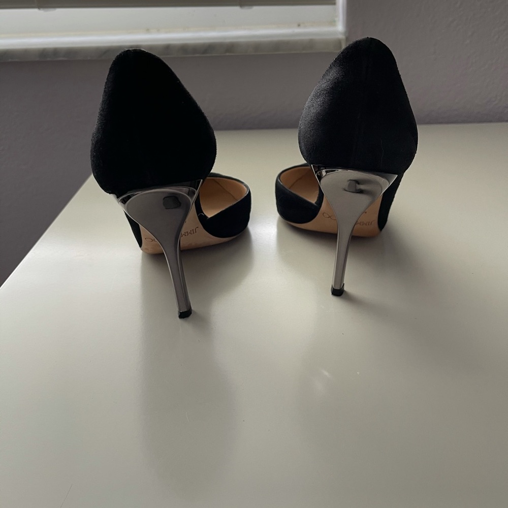 Jimmy Choo Black Pumps - Picture 5 of 6
